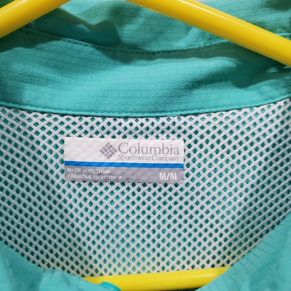 Ladies Columbia PFG shirt - Picture 2 of 5